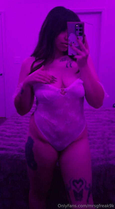Photo nue de fuite OnlyFans de Mrsgfreak9k