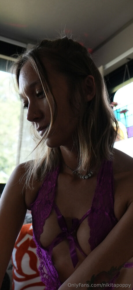 Photo nue de fuite OnlyFans de Nikitapoppy
