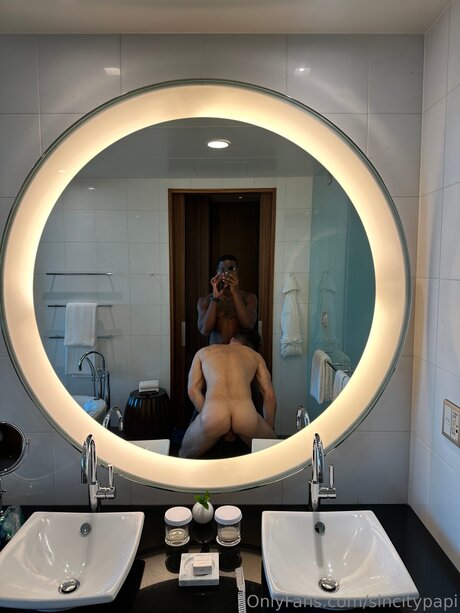 Photo nue de fuite OnlyFans de Sincitypapi