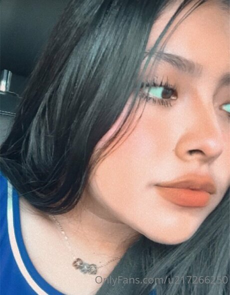 Photo nue de fuite OnlyFans de Estrellita Valen