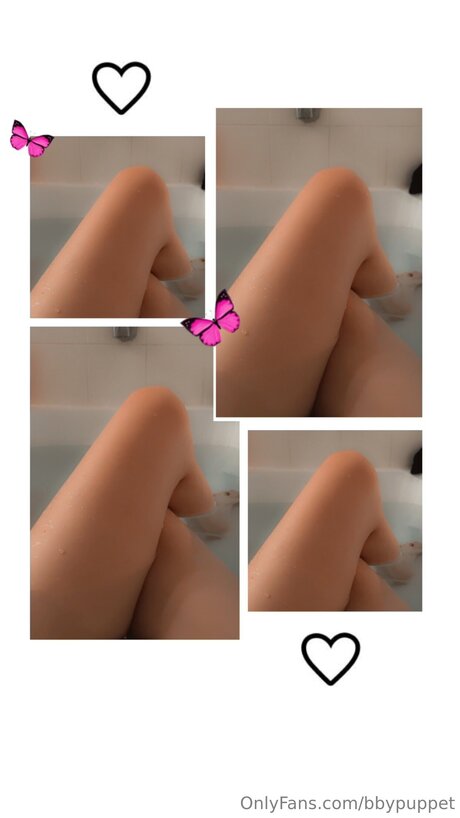 Photo nue de fuite OnlyFans de Bbypuppet