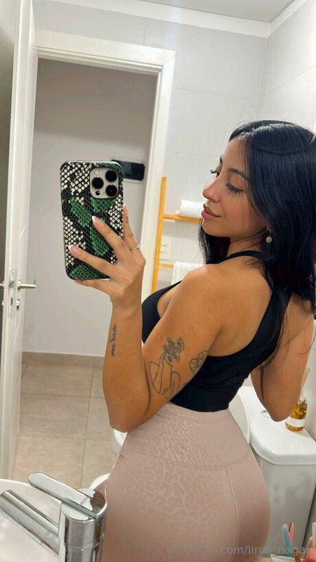 Photo nue de fuite OnlyFans de Liron Nagar