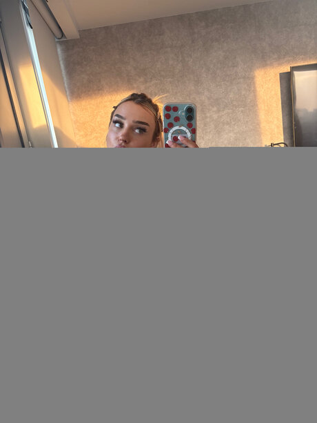 Photo nue de fuite OnlyFans de Briellatate