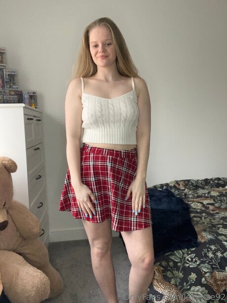 Photo nue de fuite OnlyFans de Lexirxse92