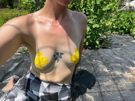 Photo nue de fuite OnlyFans de Duracell22