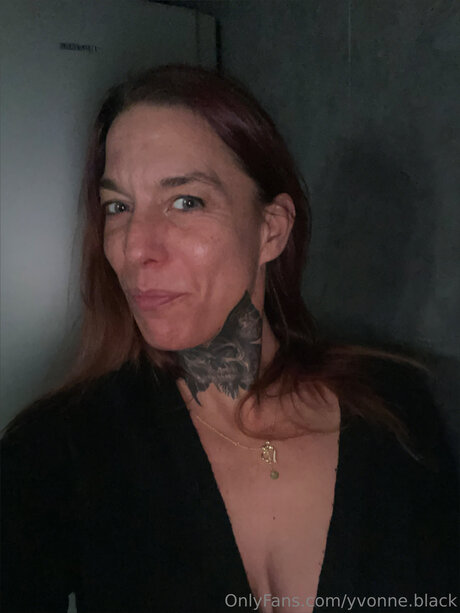 Yvonne Black
