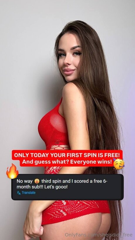Photo nue de fuite OnlyFans de Sheisdidi Free