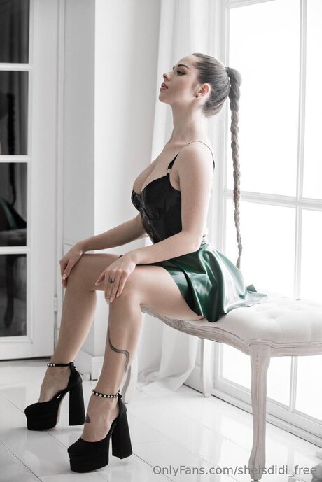 Photo nue de fuite OnlyFans de Sheisdidi Free