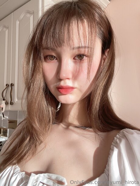 Photo nue de fuite OnlyFans de Ayumi Hirota