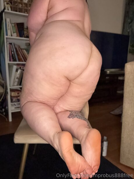 Photo nue de fuite OnlyFans de Improbus888free