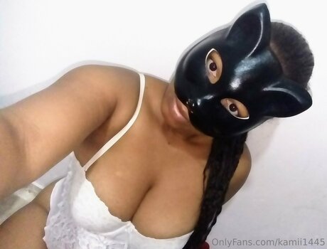 Photo nue de fuite OnlyFans de Kamii1445