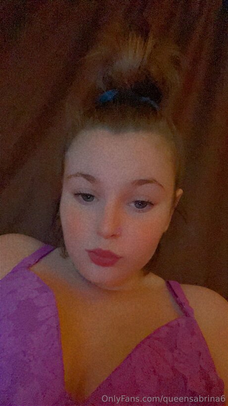 Photo nue de fuite OnlyFans de Queensabrina6