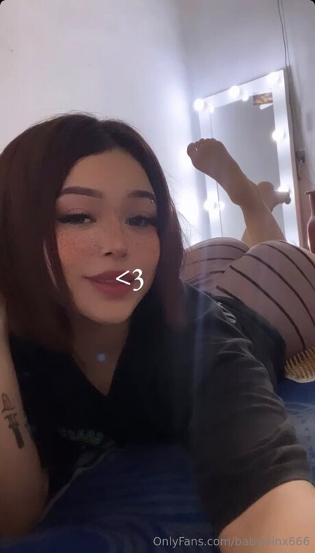 Photo nue de fuite OnlyFans de Chiaraowo