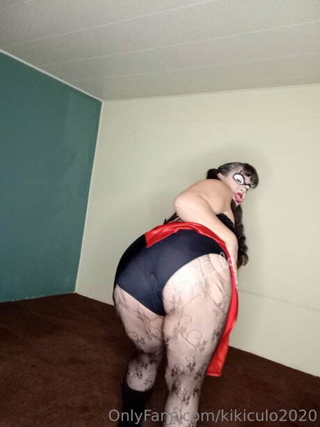Photo nue de fuite OnlyFans de Kikiculo2020