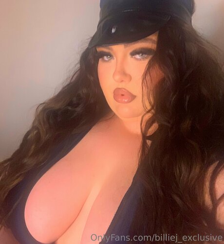 Photo nue de fuite OnlyFans de Billiejofficiall