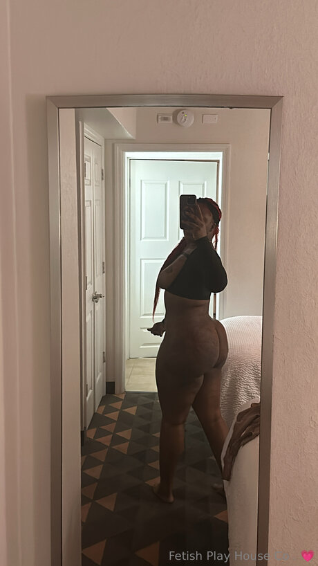 Photo nue de fuite OnlyFans de Fetishplayhouse