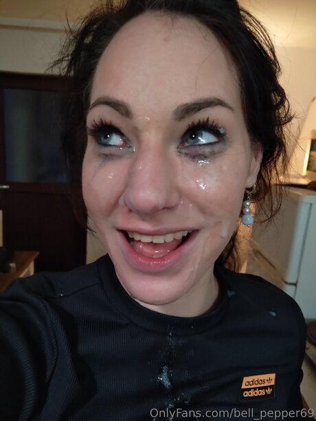 Photo nue de fuite OnlyFans de Bell Pepper69