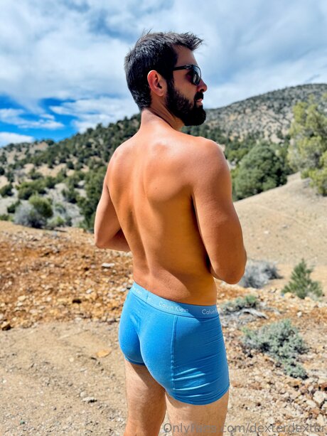 Photo nue de fuite OnlyFans de Dexterdexter
