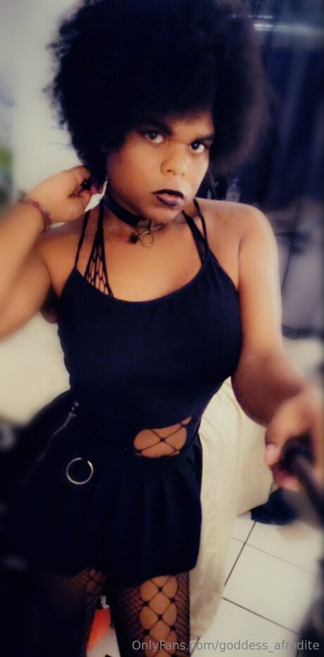 Goddess Afrodite