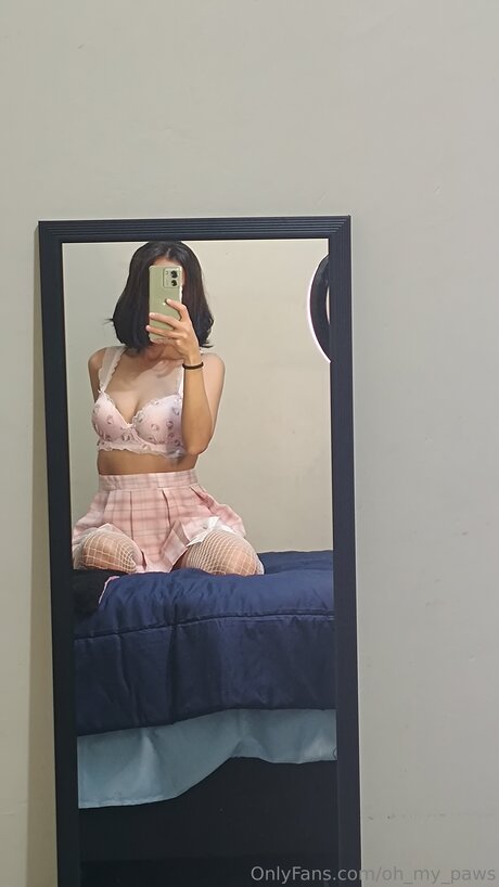 Photo nue de fuite OnlyFans de Arlettebliss