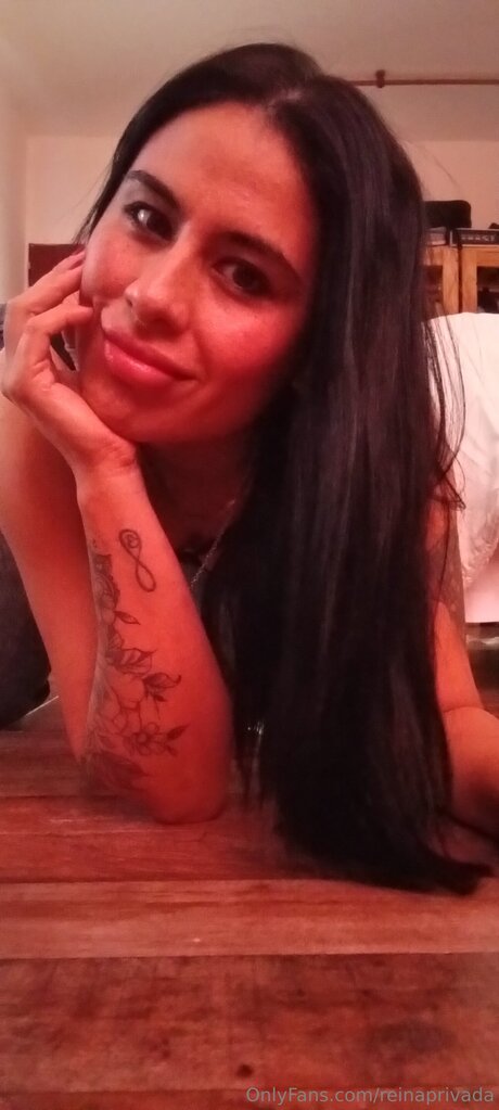 Photo nue de fuite OnlyFans de Reinaprivada