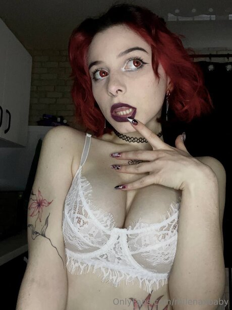 Photo nue de fuite OnlyFans de Brownkittymini