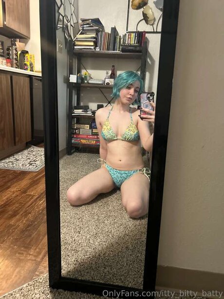 Itty Bitty Batty