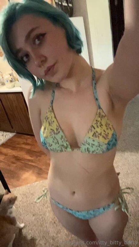 Itty Bitty Batty