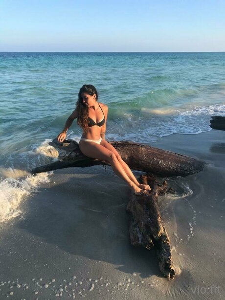 Photo nue de fuite OnlyFans de Vio Fit