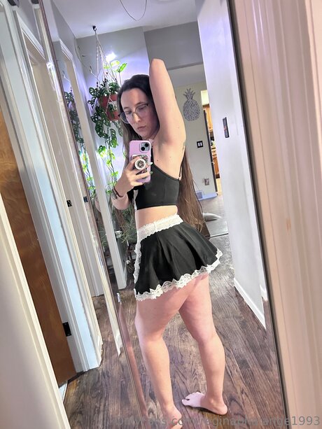 Photo nue de fuite OnlyFans de Reginaphalange1993