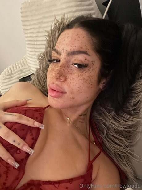 Photo nue de fuite OnlyFans de Howloudd