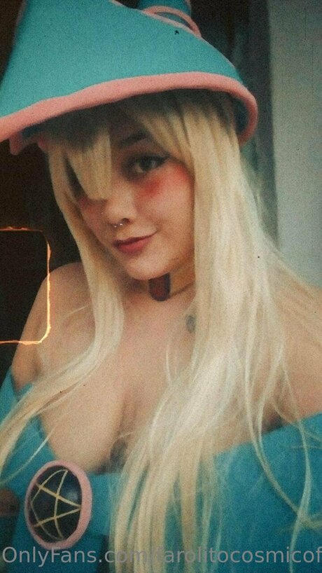 Photo nue de fuite OnlyFans de Farolitocosmicofree