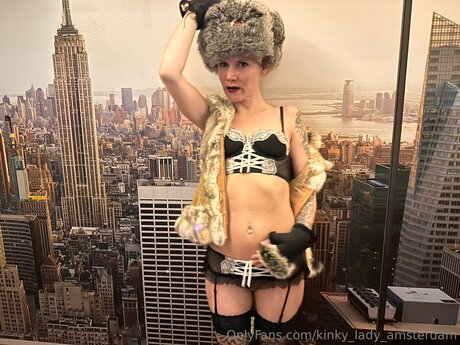 Kinky Lady Amsterdam