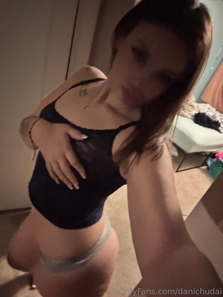 Photo nue de fuite OnlyFans de Danichudai