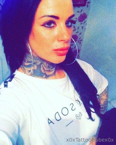 Photo nue de fuite OnlyFans de X0xtattoobabex0x