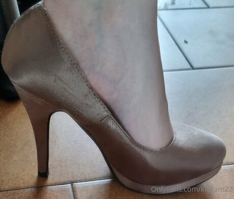 Photo nue de fuite OnlyFans de Kikkam22