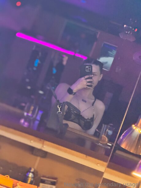 Photo nue de fuite OnlyFans de Amputeecutee