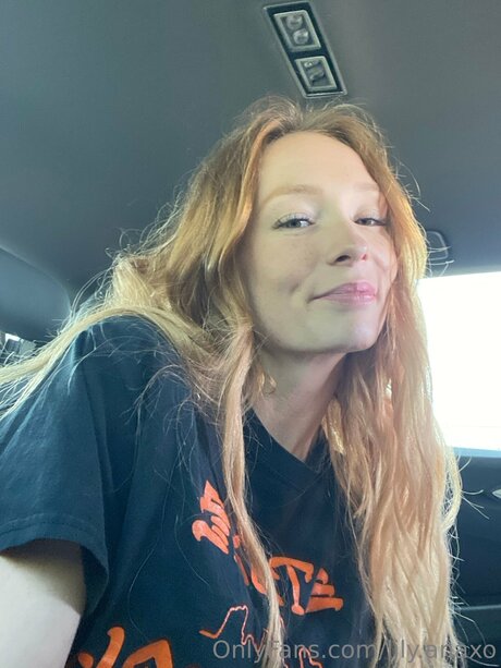 Photo nue de fuite OnlyFans de Lily Anaxo
