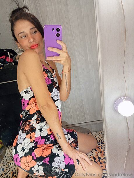 Photo nue de fuite OnlyFans de Andrekiwi