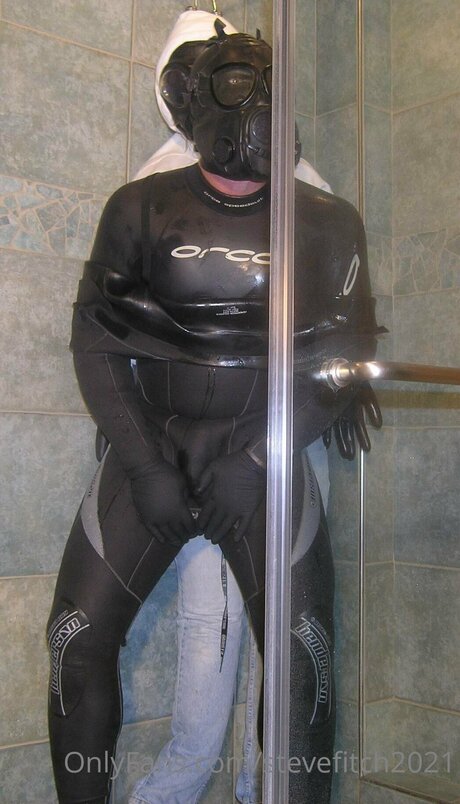 Photo nue de fuite OnlyFans de Stevefitch2021