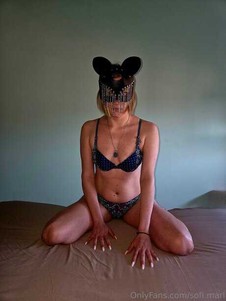 Photo nue de fuite OnlyFans de Sofi Mari