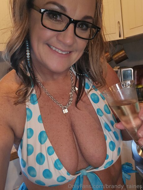 Photo nue de fuite OnlyFans de Brandy Raines