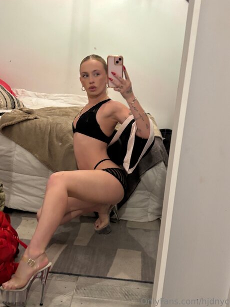 Photo nue de fuite OnlyFans de Hjdnyc