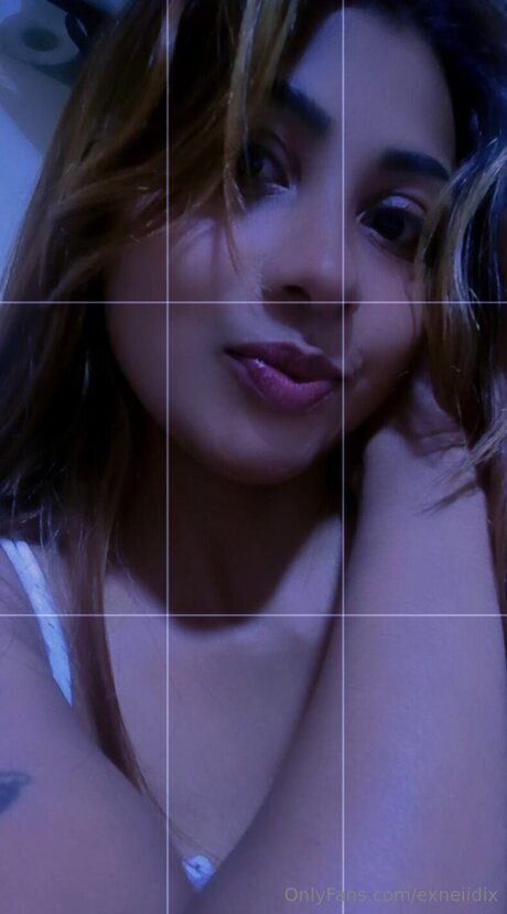 Photo nue de fuite OnlyFans de Exneiidix