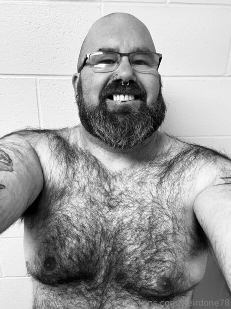 Photo nue de fuite OnlyFans de Weirdone78