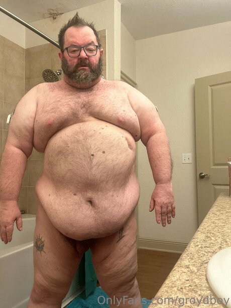 Photo nue de fuite OnlyFans de Groydboy