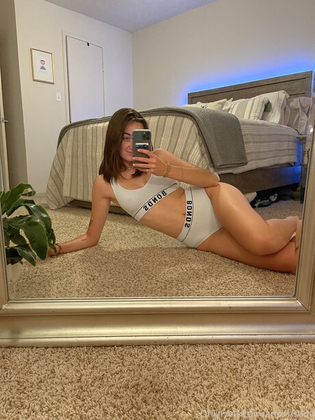Photo nue de fuite OnlyFans de Christine 69