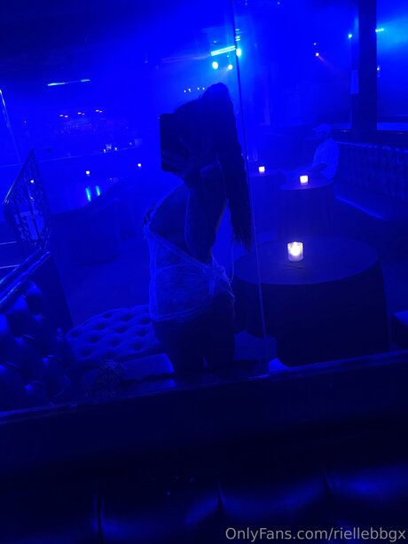 Photo nue de fuite OnlyFans de Riellebbgx