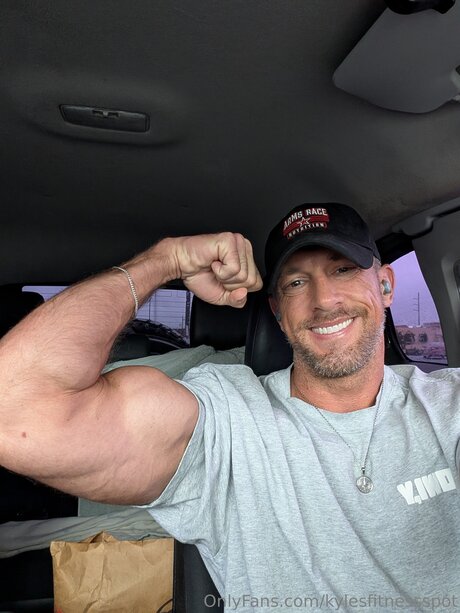 Kylesfitnessspot