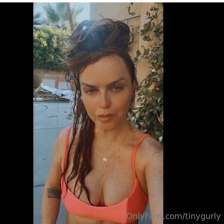 Photo nue de fuite OnlyFans de Tinygurly